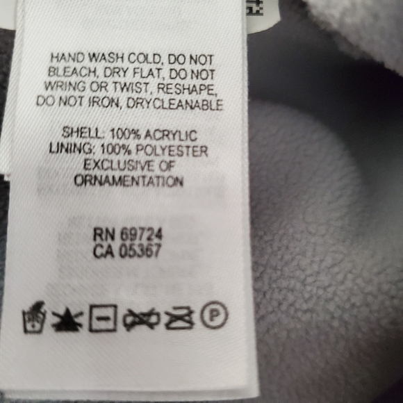 Columbia Earflap Fleece Lined Winter Beanie Hat - Picture 8 of 8